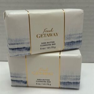 Bath and Body Works Bar Soap-FRESH GETAWAY